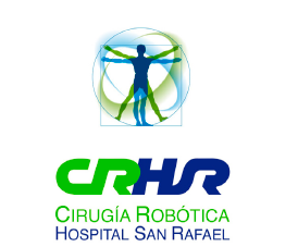 Logo Unodad Robótica Hospital San Rafael